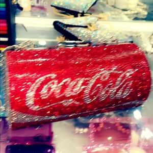 Coca-Cola bag